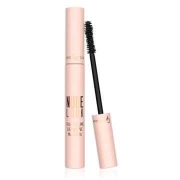Golden Rose Nude look full volume definitive maskara