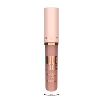 Golden Rose nude look natural shine sjaj za usne 01 Nude