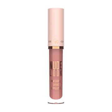 Golden Rose Nude look natural shine sjaj za usne 02 Pinky Nude