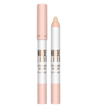 Golden Rose Nude look retouching face pen 01 light nude