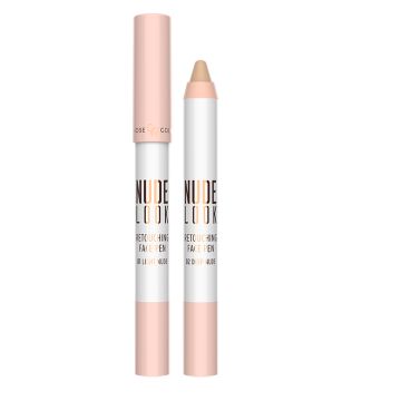 Golden Rose look retouching face pen 02 deep nude