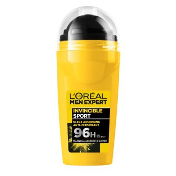 L'Oreal Paris Men Expert Invincible Sport 96h roll-on dezodorans 50 ml