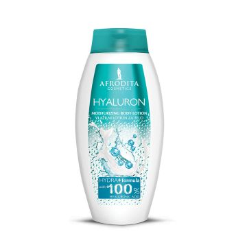 Afrodita hyaluron mleko za telo 250ml