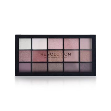 Revolution Makeup Paleta senki za oči Reloaded Palette Iconic 3.0 16,5g