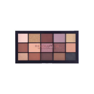 Revolution Makeup Paleta senki i pigmenata Reloaded Palette Velvet Rose 16,5g