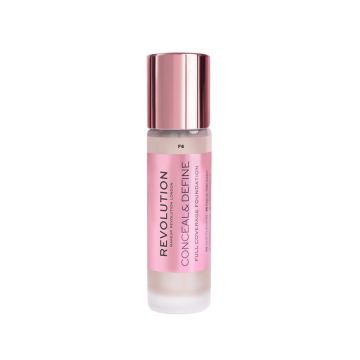 Revolution Makeup tečni puder Conceal & Define Foundation F6 23ml
