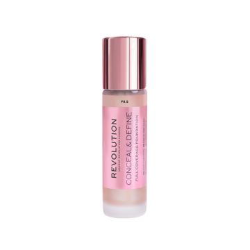 Revolution Makeup tečni puder Conceal & Define Foundation F8.5 23ml