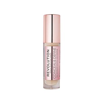 Revolution Makeup Conceal&Define Concealer C4 4g
