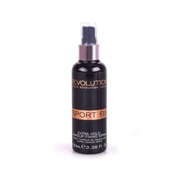 Revolution Makeup-Fiksator šminke sa mat finišom-Sport Fix Fixing Spray 100ml