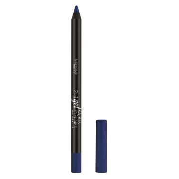 Deborah olovka za oči 2in1 gel kajal&eyeliner 09