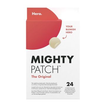 Mighty Patch Hero Original flaster za bubuljice, 24 komada