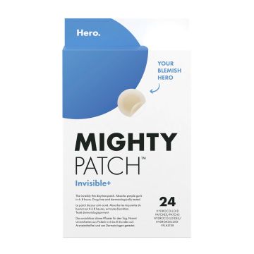Mighty Patch Hero Invisible flaster za bubuljice, 24 komada