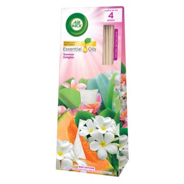 Air Wick mirisni štapići Čari leta 30ml