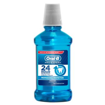 Oral B Pro Expert  tečnost za ispiranje usta 250 ml