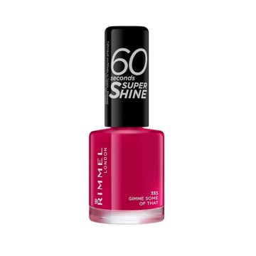 Rimmel 60 seconds 335 lak za nokte
