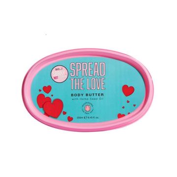 So…? Sorry Not Sorry Spread The Love buter za telo 250ml