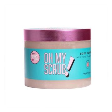 So…? Sorry Not Sorry Oh My Scrub Piling za telo 450g