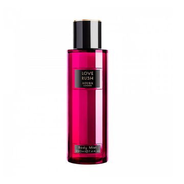 Aoura London Love Rush body mist 220ml