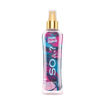 So Unique Palm beach body mist 200 ml