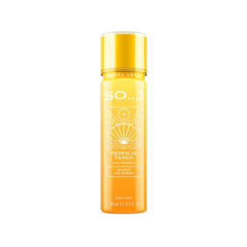 So...? Bossa Nova Tropical Tango body mist 150ml  