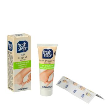 Fresh Step krema za pete 50ml 
