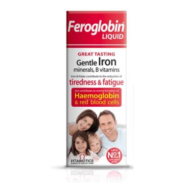 Feroglobin B12 sirup 200ml
