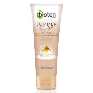 Bioten summer look losion za samopotamnjivanje 200ml