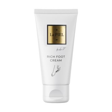La PIEL Rich hidrantna krema za ruke i stopala 50ml