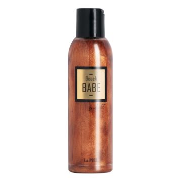 La PIEL Beach BABE ulje sa šljokicama za brže tamnjenje 150ml