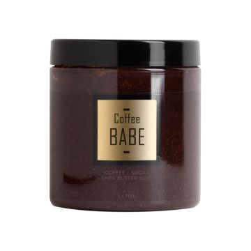 La PIEL Coffee BABE piling za telo 295g