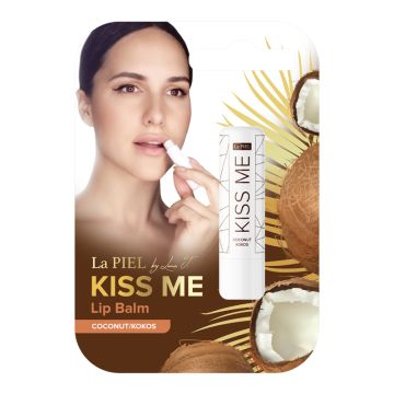 La PIEL kiss me kokos lip balm 4.5g