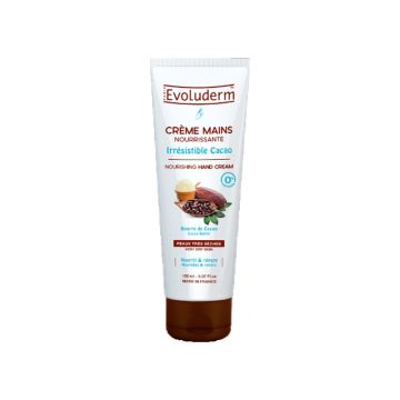 Evoluderm irresistible cacao krema za ruke 150ml