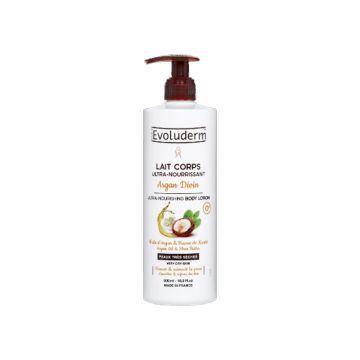 Evoluderm argan divin losion za telo 500ml