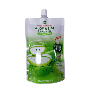 Baroness aloe vera smooth mleko za telo 100ml