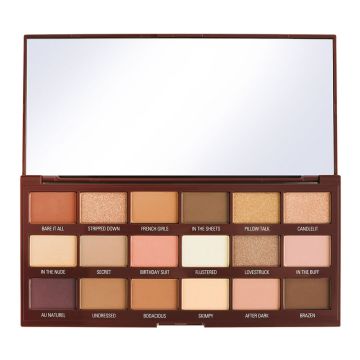 I heart Revolution  Chocolate Nudes 22g 