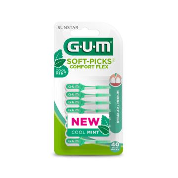 Gum Comfort Flex Interdentalne čačkalice 40 komada