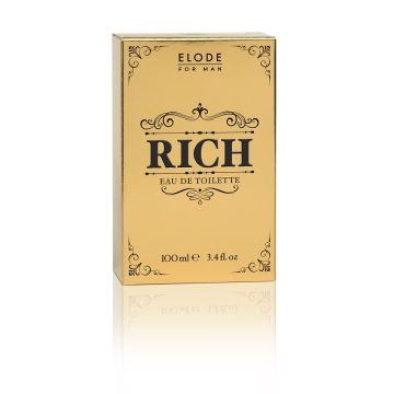 Elode Man Rich muški parfem edt 100ml