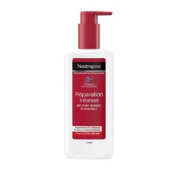 Neutrogena Body Losion Intense Repair 250ml