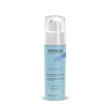 Noreva Aquareva Hidratantni serum, 30 ml