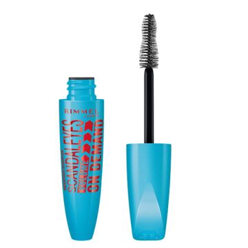 Rimmel Scandaleyes Waterproof maskara 