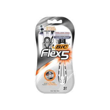 Bic Flex 5 Muški brijač 3 kom