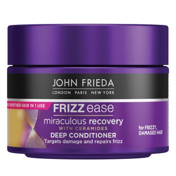 John Frieda Frizz Ease Miraculous Recovery maska za trenutni oporavak kose 250ml