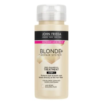 John Frieda Blonde Repair pre-šampon za kosu 100ml