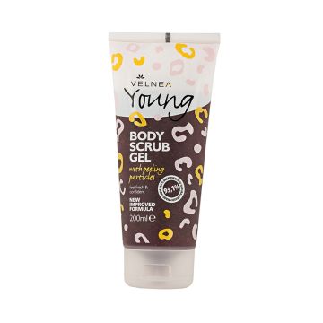 Velnea Young Sugar Candy piling za telo 200ml 