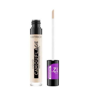 Catrice Liquid kamuflažna krema za prekrivanje 001 