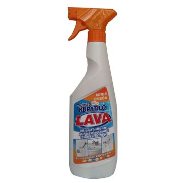 Lava odstranjivač kamenca za kupatilo 600ml 