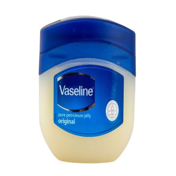 Vaseline petroleum jelly original 100ml