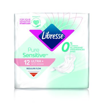 Libresse pure sensitive ultra normal ciklusni ulošci 12kom