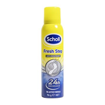 Scholl sprej za stopala 96g