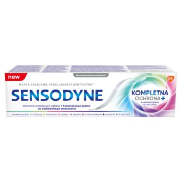 Sensodyne Pasta za zube Complete Protection White 75 ml